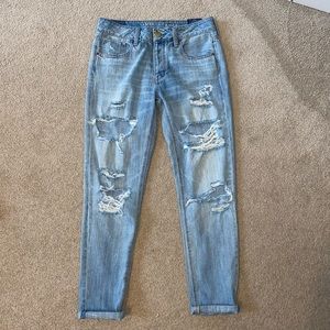 American Eagle Boyfriend Style Jeans